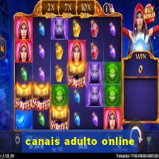 canais adulto online